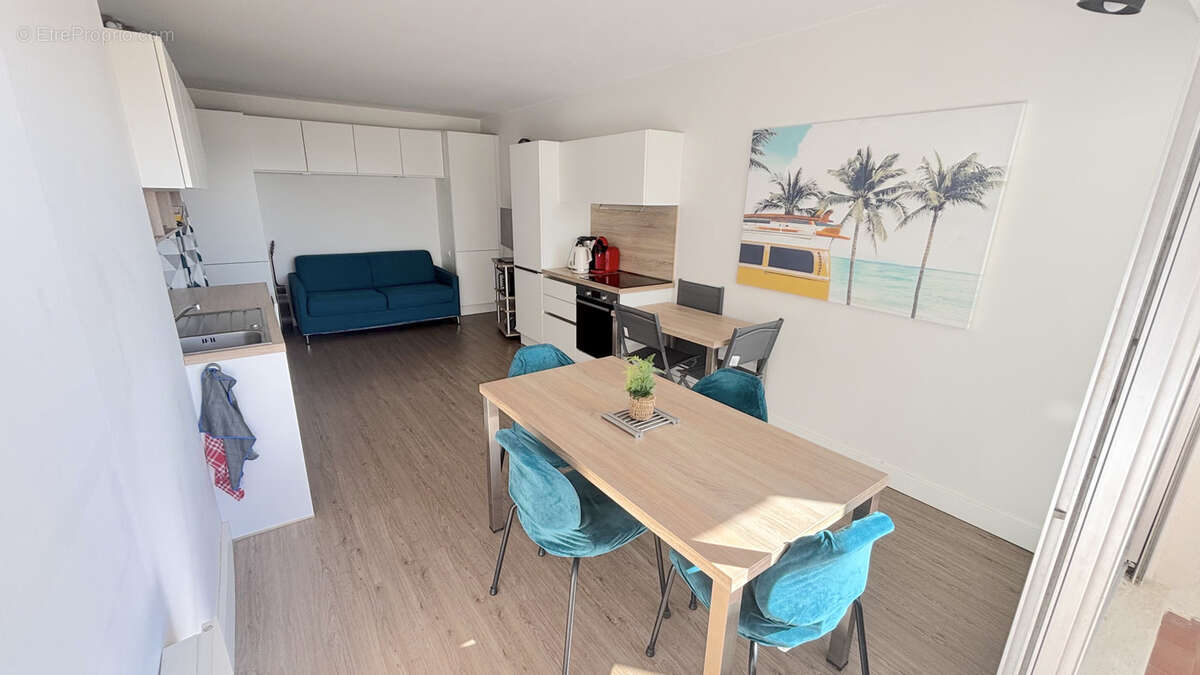 Appartement à CANDILLARGUES