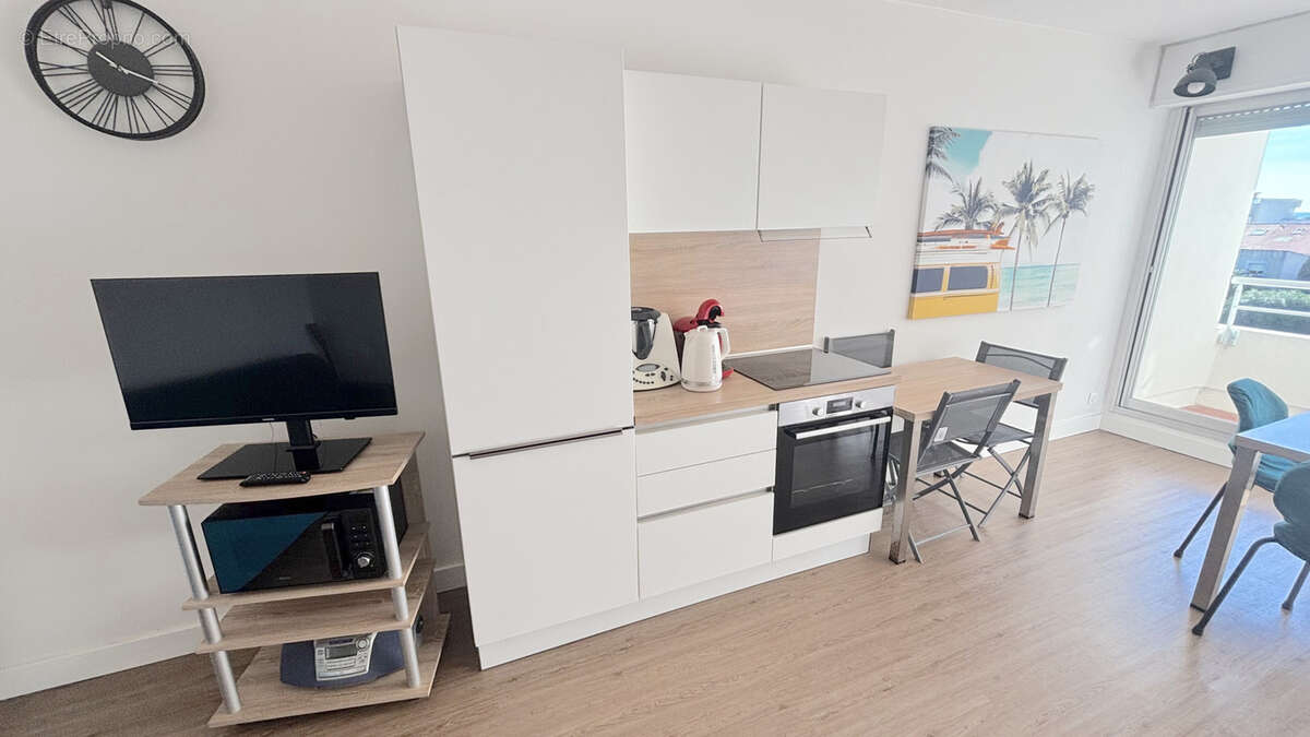 Appartement à CANDILLARGUES