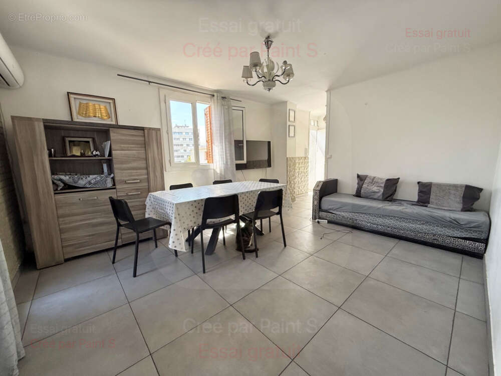 Appartement à MARSEILLE-14E