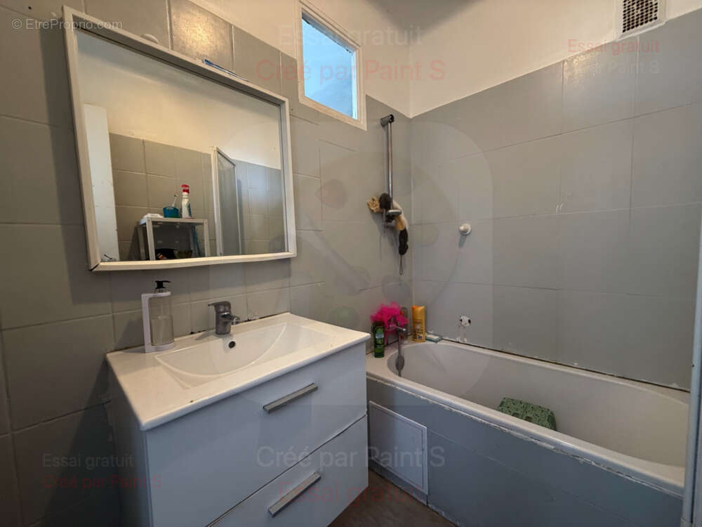 Appartement à MARSEILLE-14E