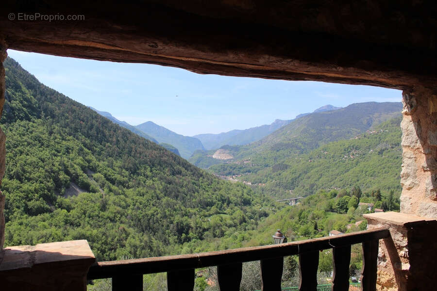 Maison à LA BOLLENE-VESUBIE