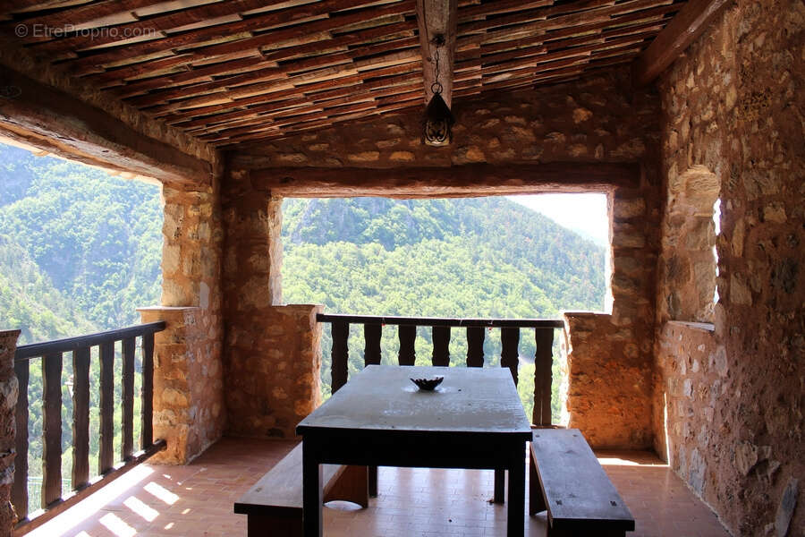 Maison à LA BOLLENE-VESUBIE