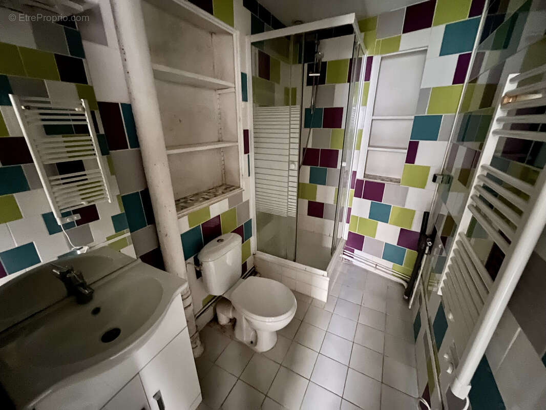 Appartement à DIJON