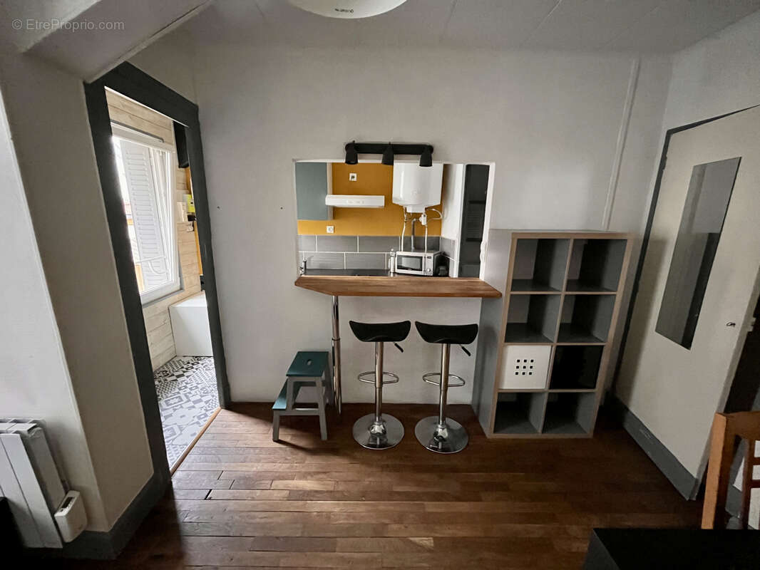 Appartement à DIJON