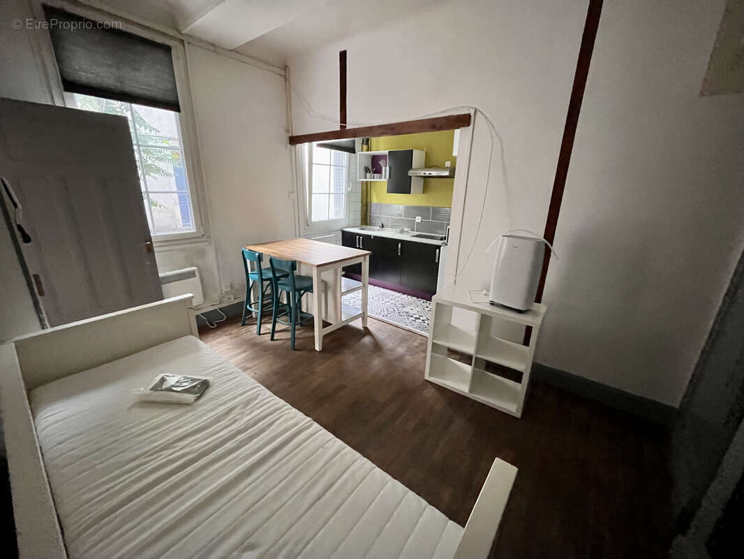 Appartement à DIJON