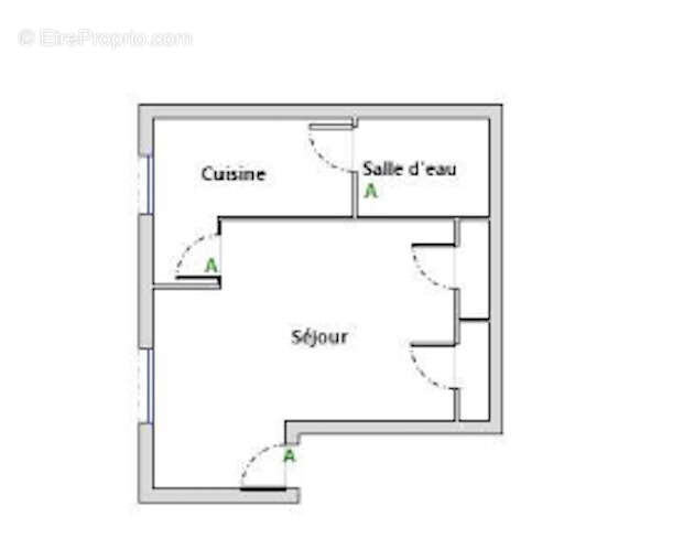 Appartement à DIJON