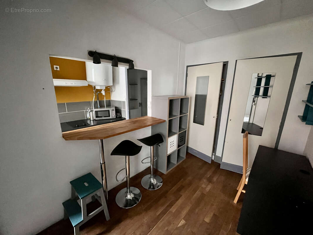 Appartement à DIJON