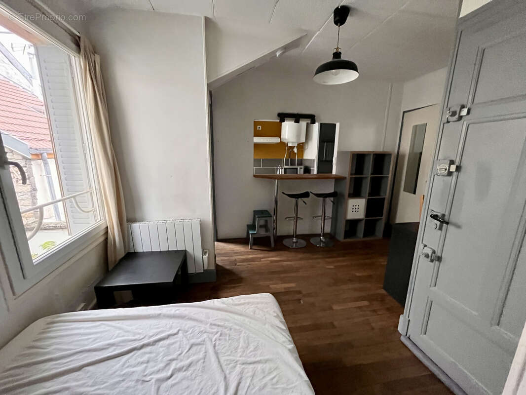 Appartement à DIJON