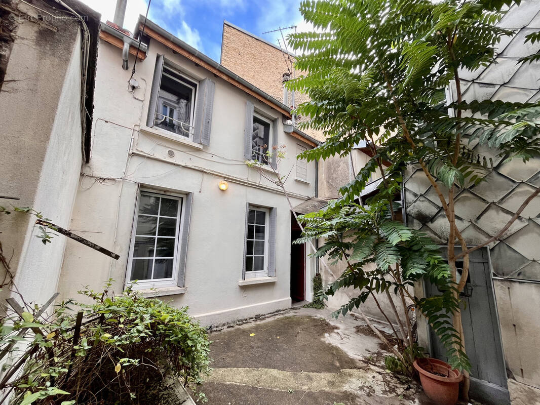 Appartement à DIJON