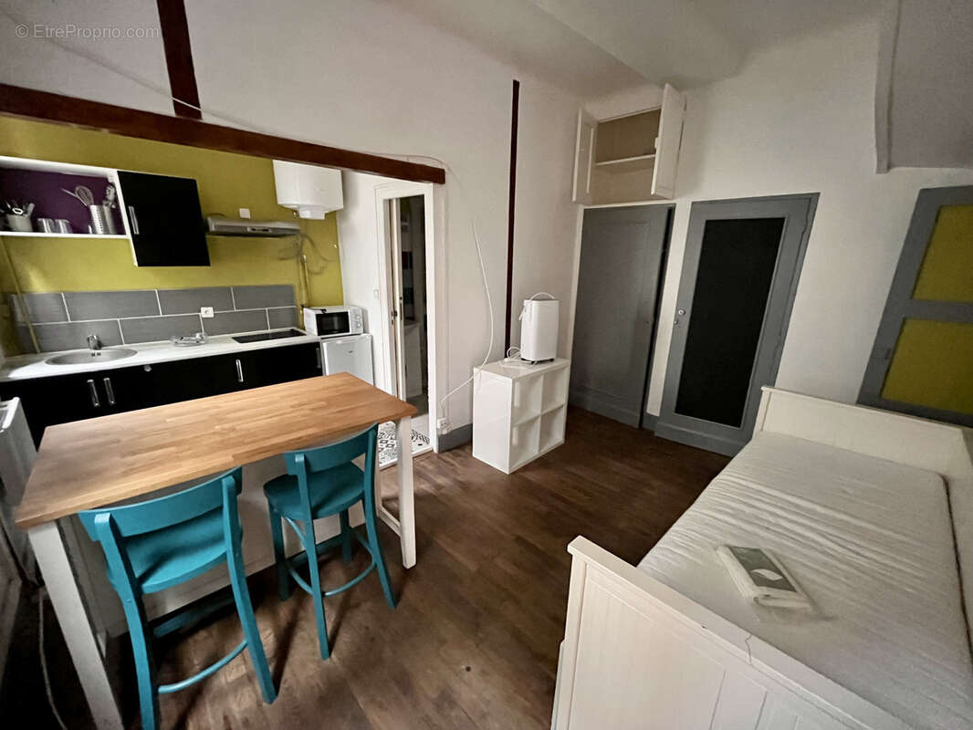 Appartement à DIJON