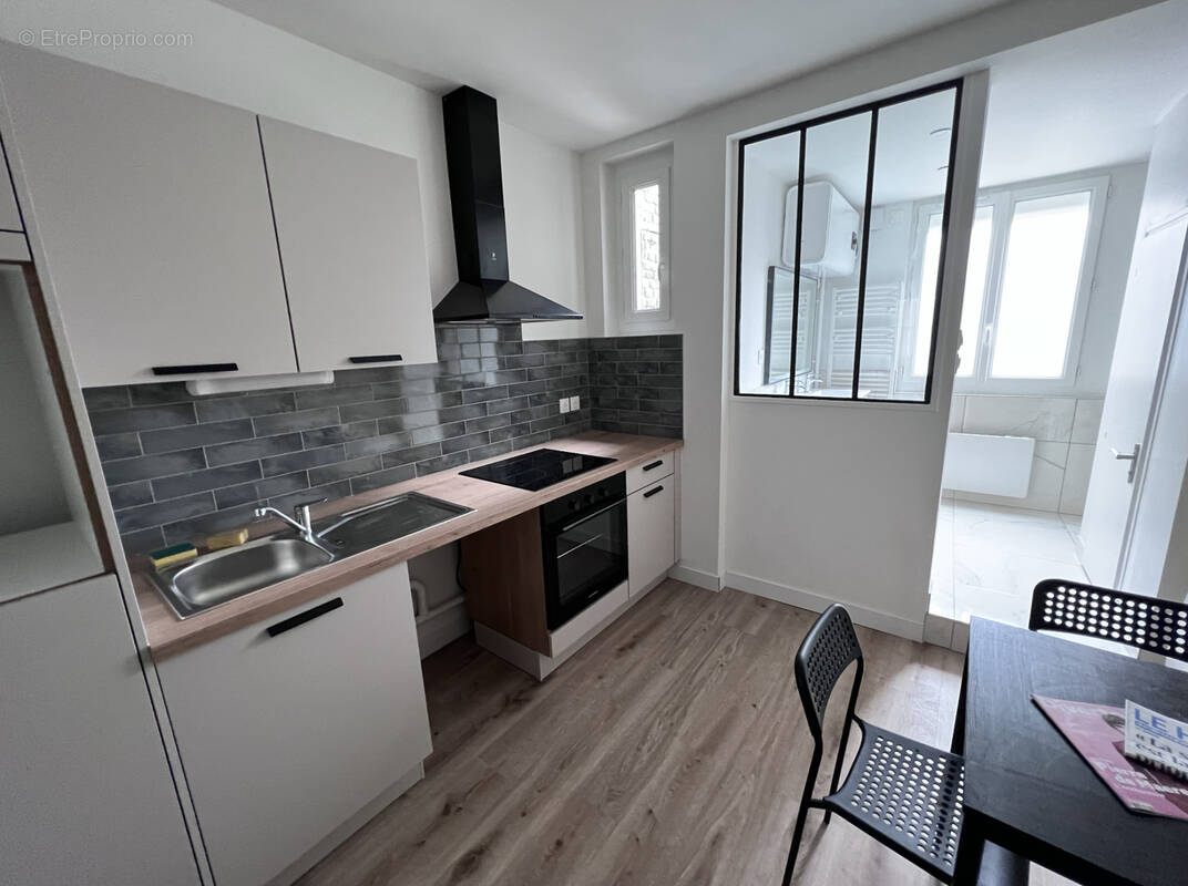 Appartement à LE HAVRE