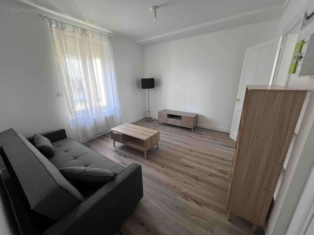 Appartement à LE HAVRE