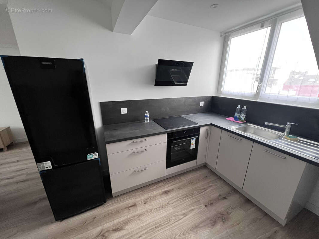 Appartement à LE HAVRE