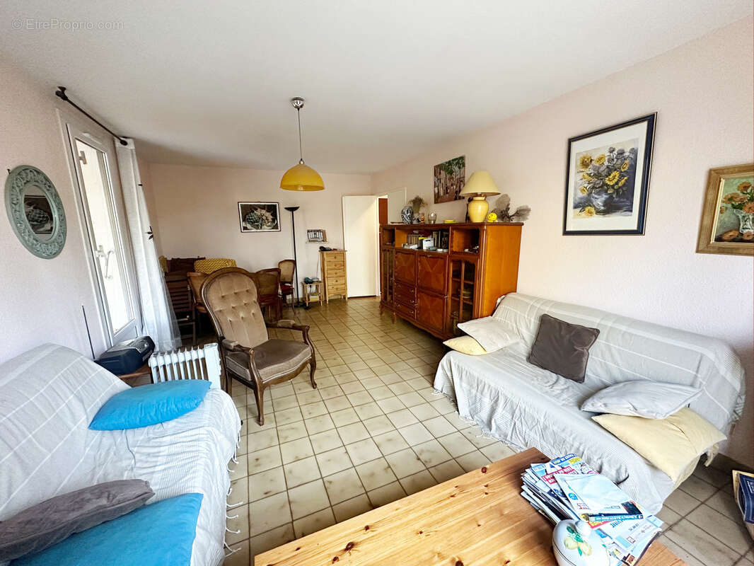 Appartement à SAINTE-MAXIME