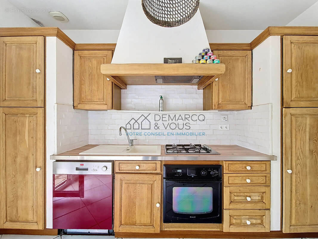 Maison à SAINT-GENIS-LAVAL