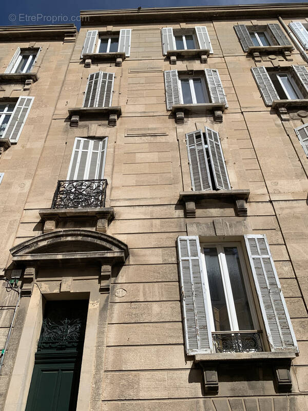 Appartement à MARSEILLE-6E