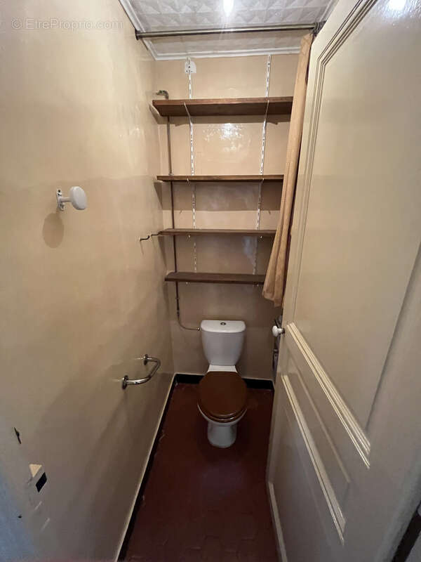 Appartement à MARSEILLE-6E