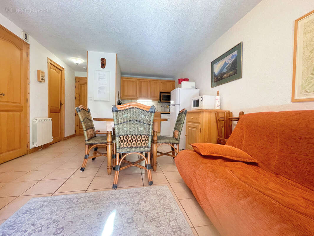 Appartement à SAMOENS