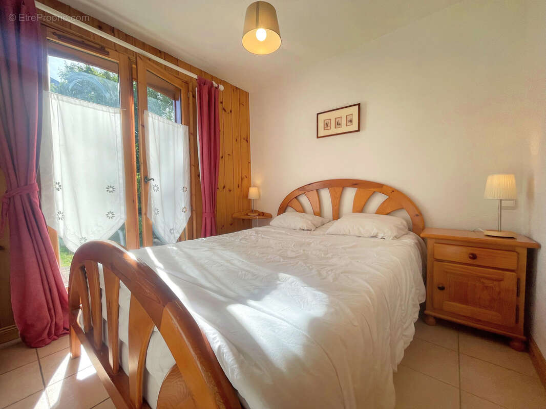 Appartement à SAMOENS