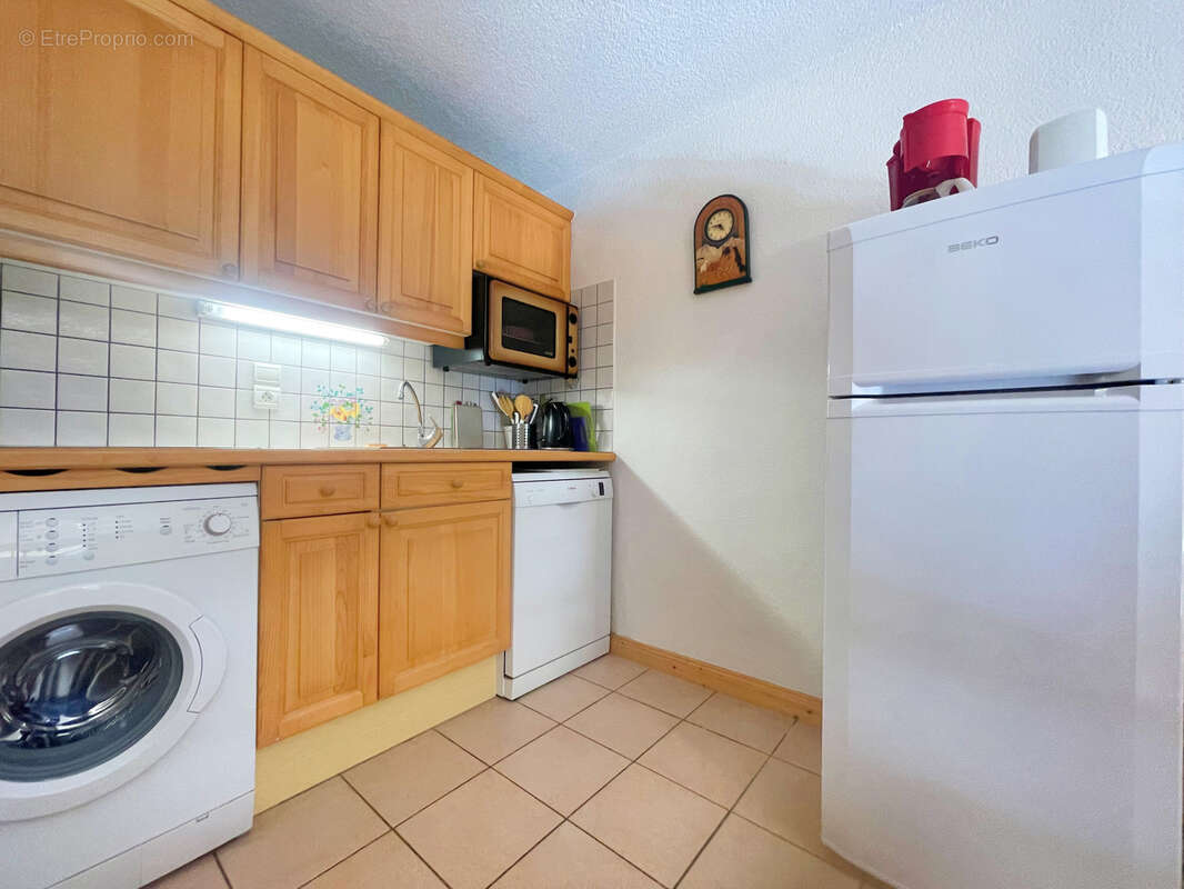 Appartement à SAMOENS