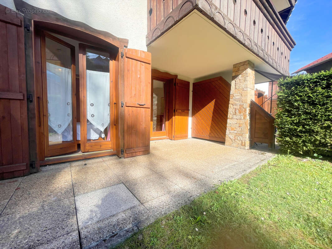 Appartement à SAMOENS