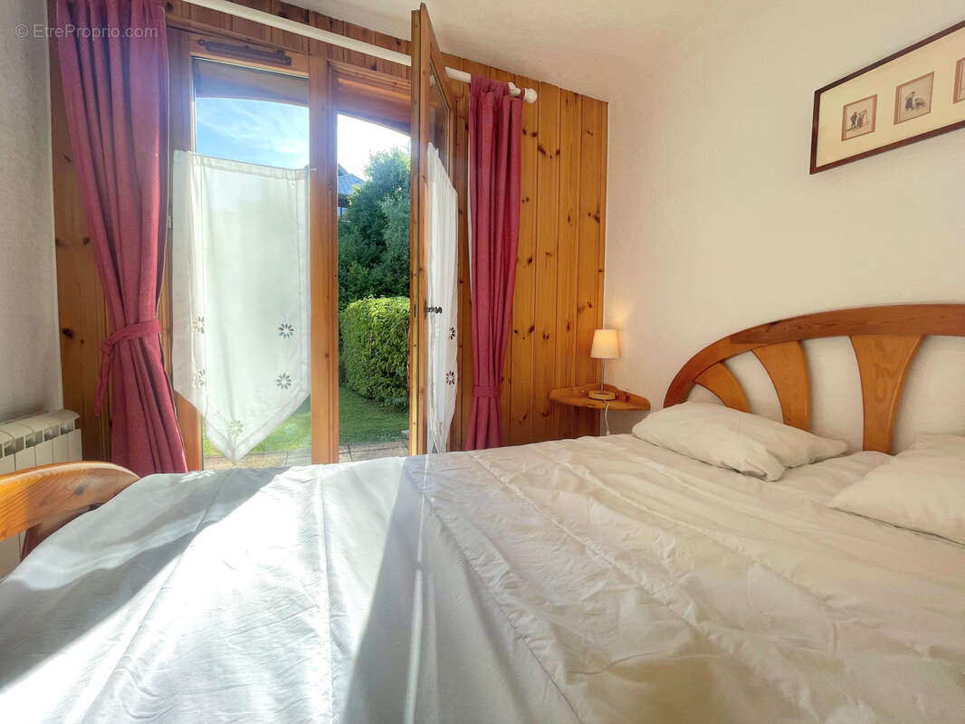 Appartement à SAMOENS