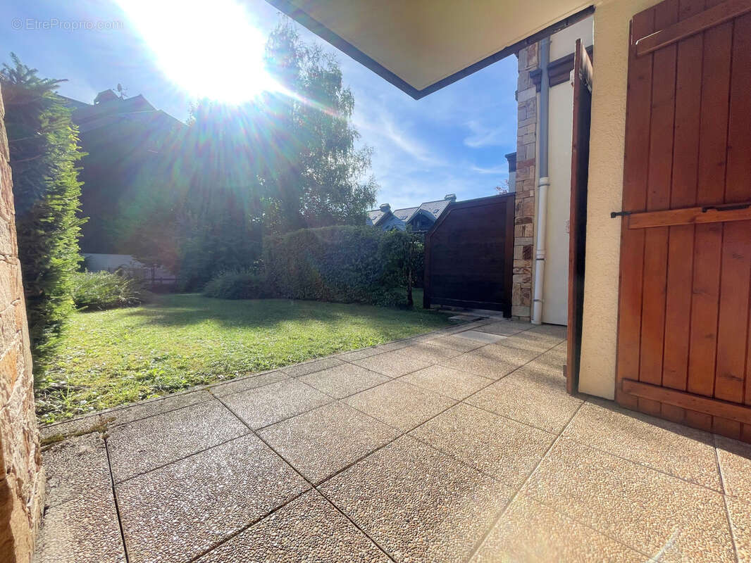 Appartement à SAMOENS