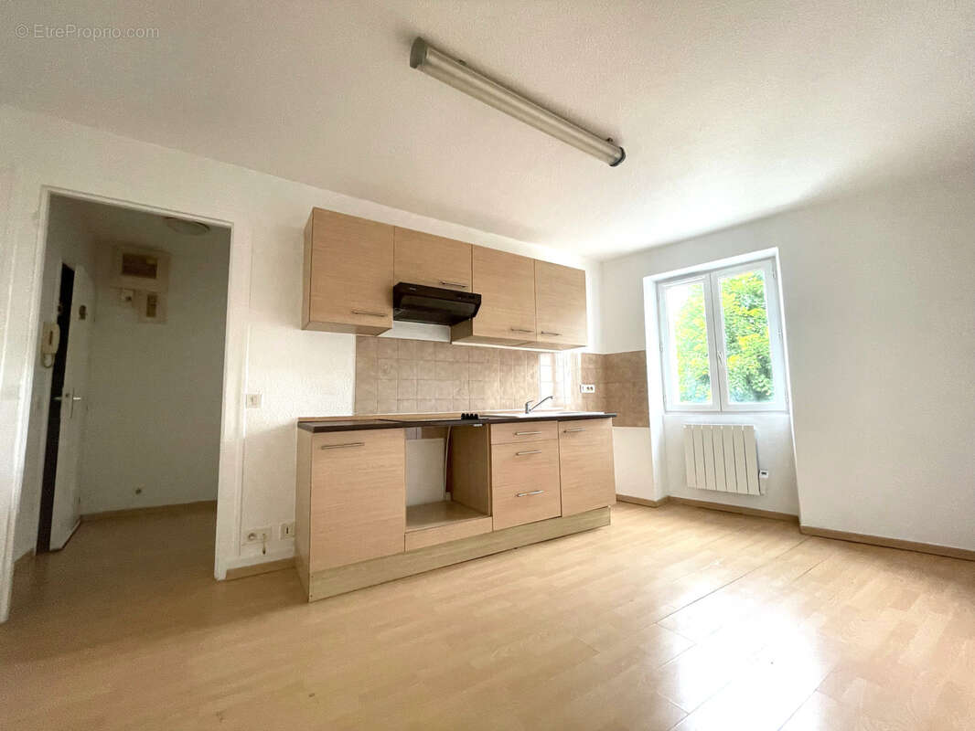 Appartement à SAINT-RAMBERT-D&#039;ALBON