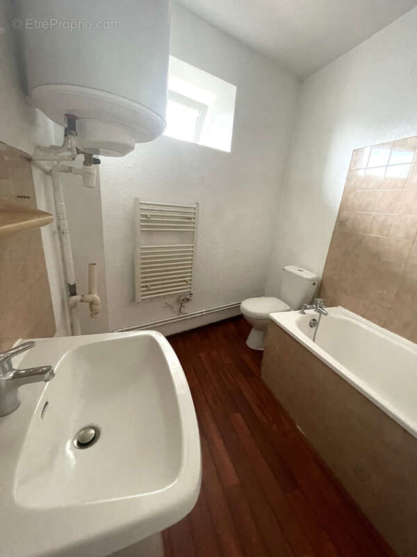 Appartement à SAINT-RAMBERT-D&#039;ALBON