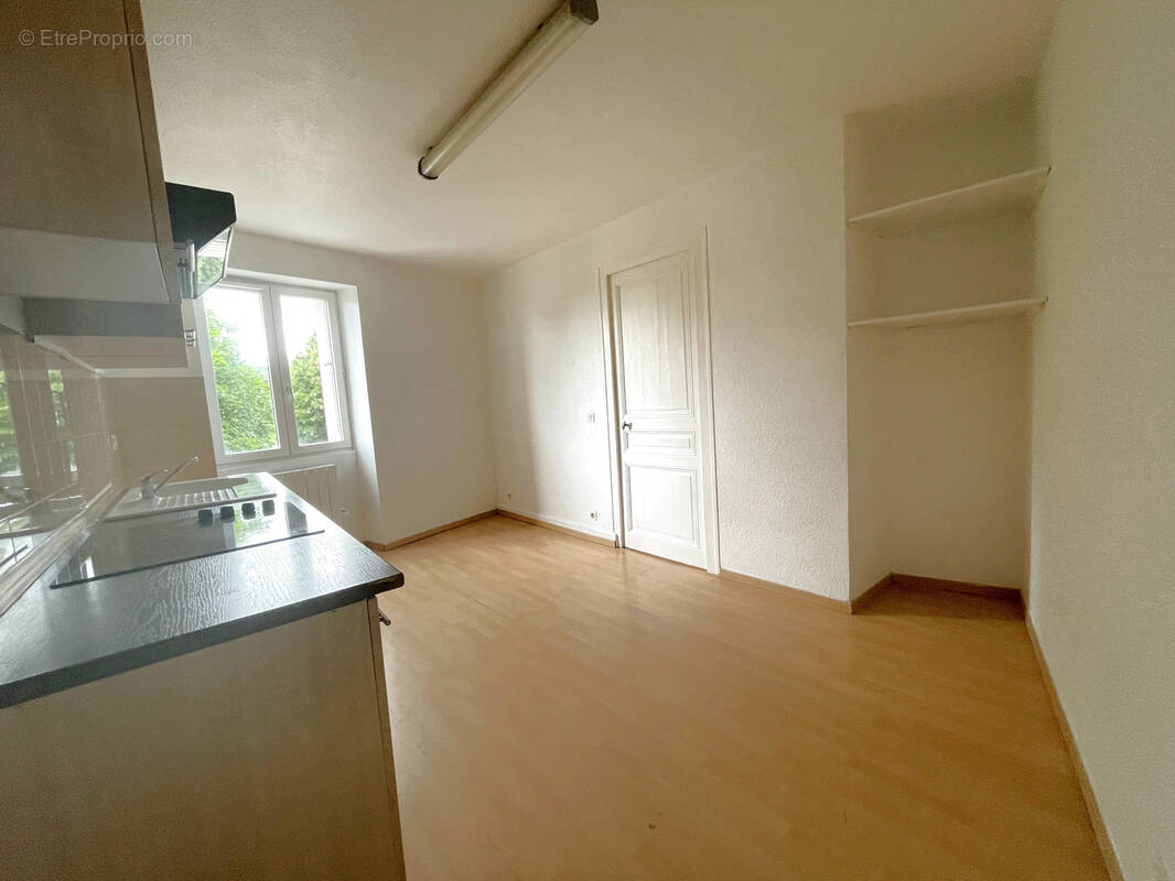 Appartement à SAINT-RAMBERT-D&#039;ALBON