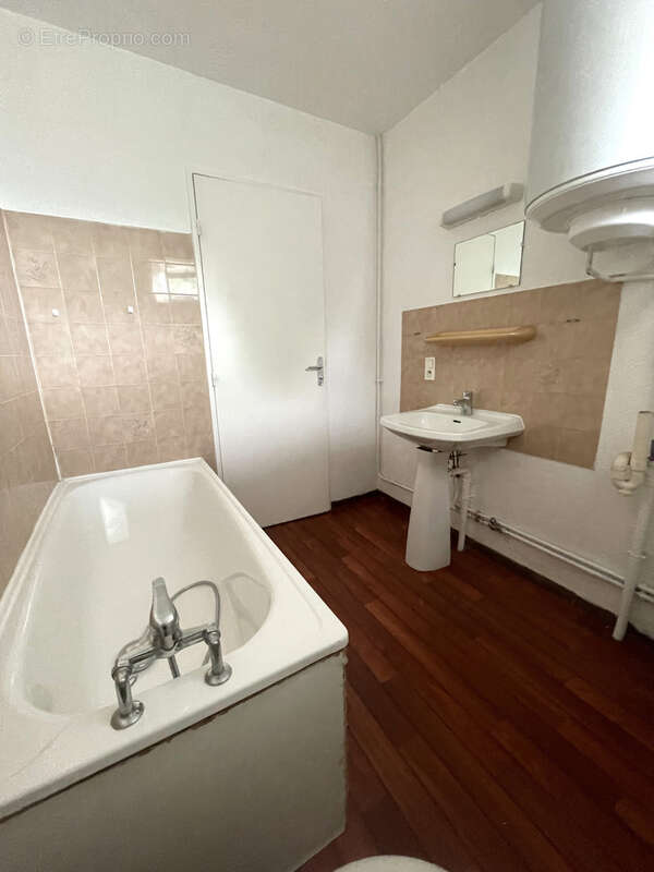 Appartement à SAINT-RAMBERT-D&#039;ALBON