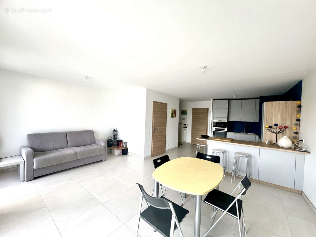 Appartement à DIJON