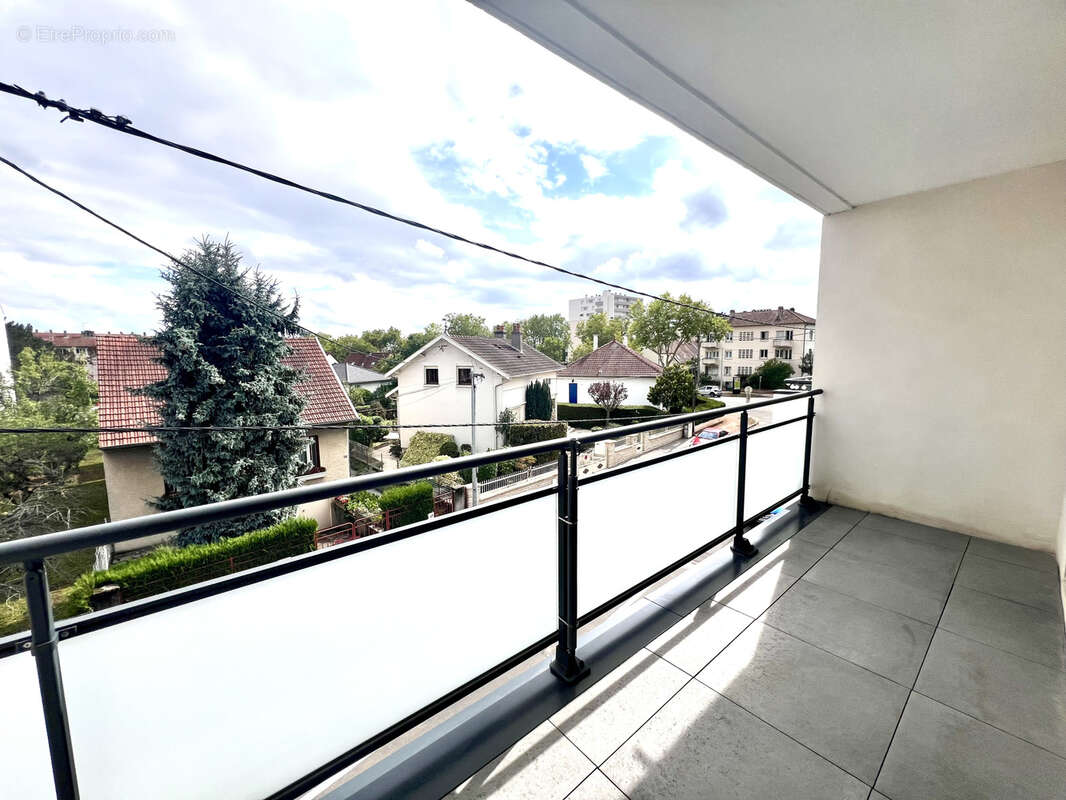 Appartement à DIJON