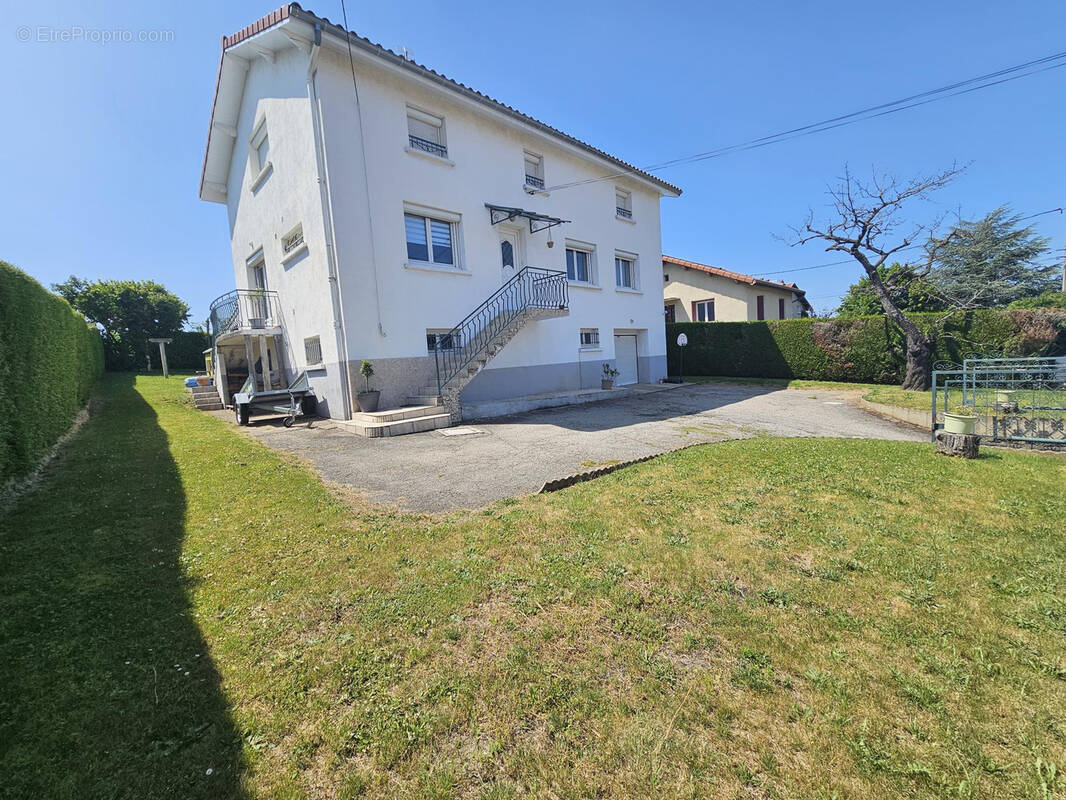 Maison à MONISTROL-SUR-LOIRE
