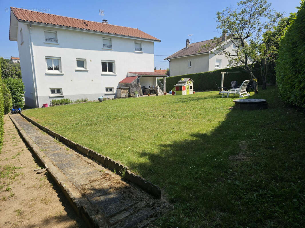 Maison à MONISTROL-SUR-LOIRE