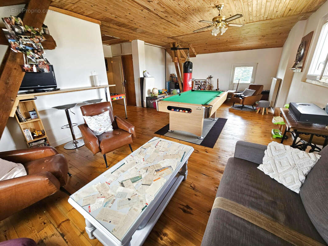 Maison à MONISTROL-SUR-LOIRE