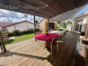 Maison à SAINTE-SIGOLENE