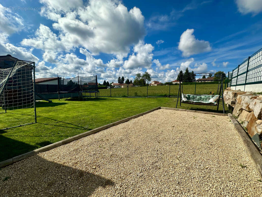 Maison à SAINTE-SIGOLENE