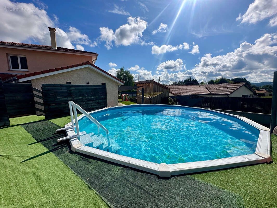 Maison à SAINTE-SIGOLENE