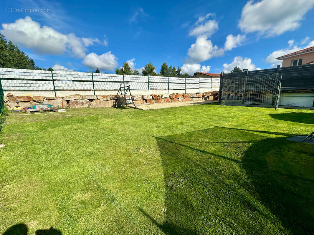 Maison à SAINTE-SIGOLENE