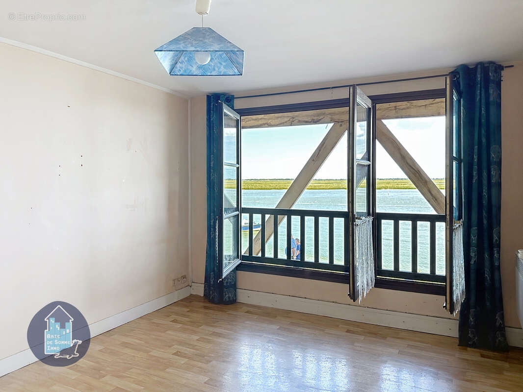 Appartement à SAINT-VALERY-SUR-SOMME