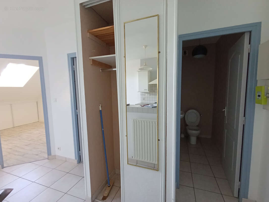 Appartement à VICHY