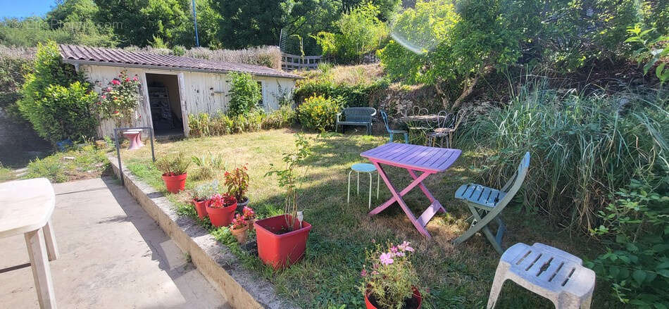 Maison à SAINT-CHAMARAND