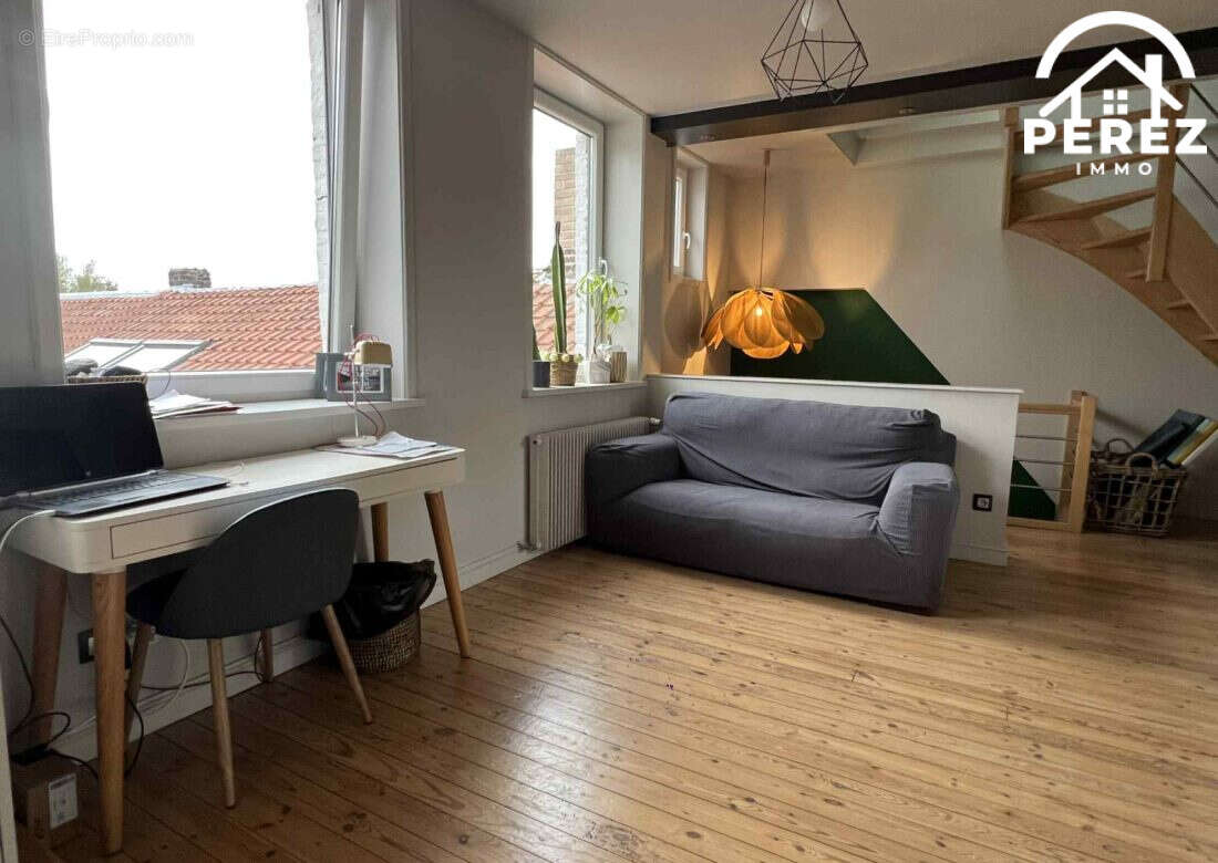 Maison à BOUSBECQUE