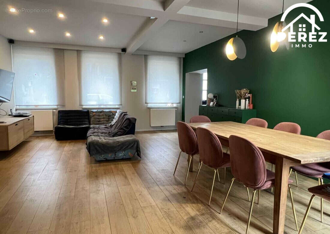 Maison à BOUSBECQUE