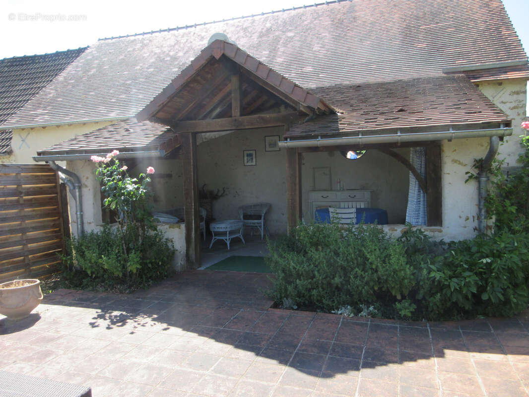 Maison à SACIERGES-SAINT-MARTIN