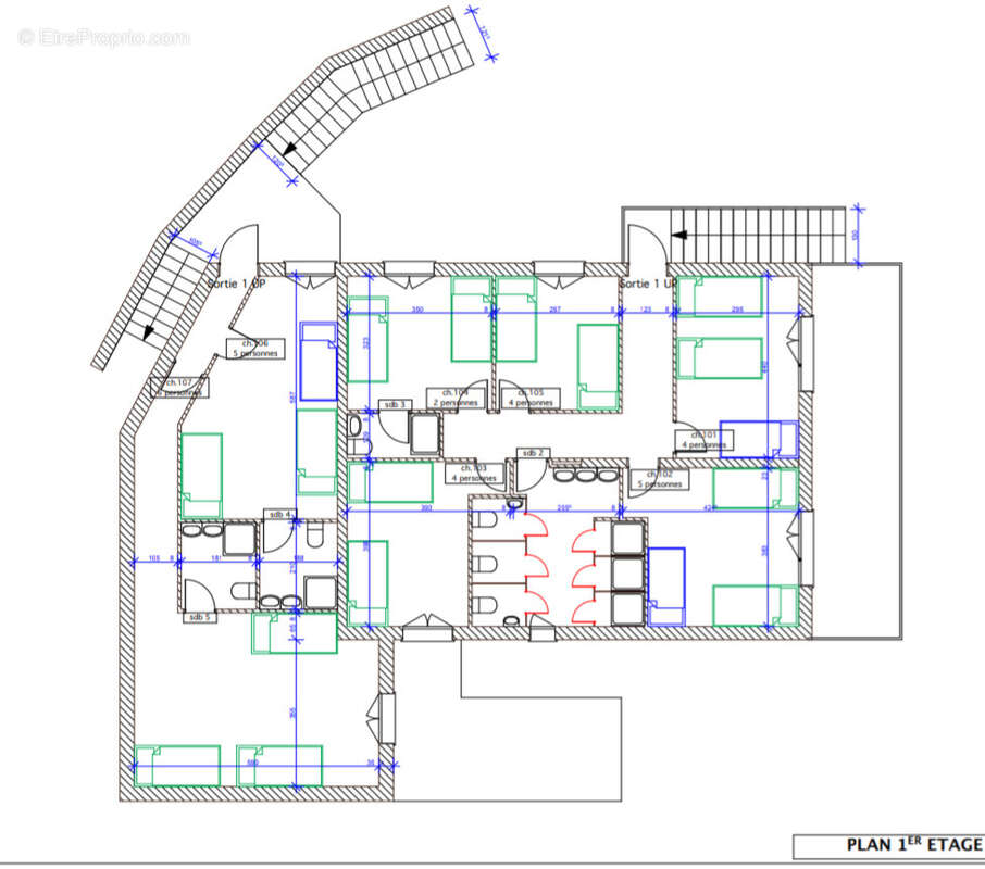 Appartement à PORTO-VECCHIO