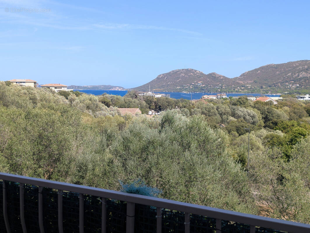 Appartement à PORTO-VECCHIO
