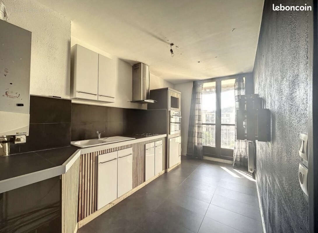 Appartement à LA SEYNE-SUR-MER