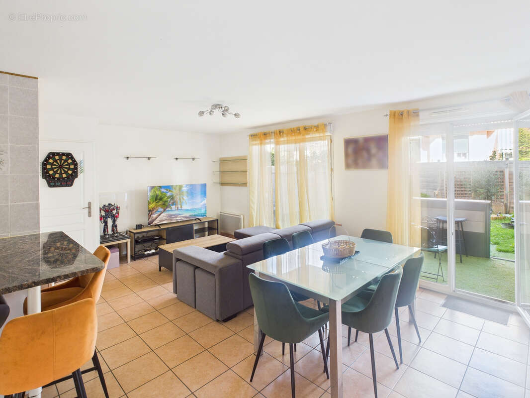 Appartement à THONON-LES-BAINS